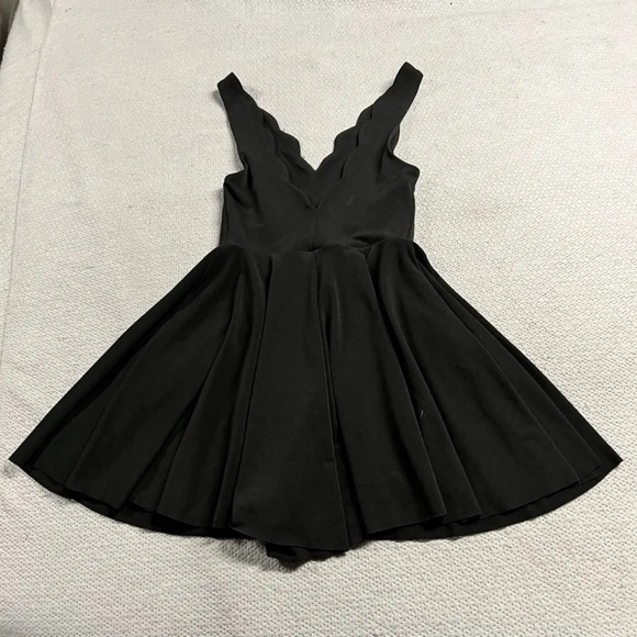 Kimchi Blue Black Romper - Picture 4 of 4